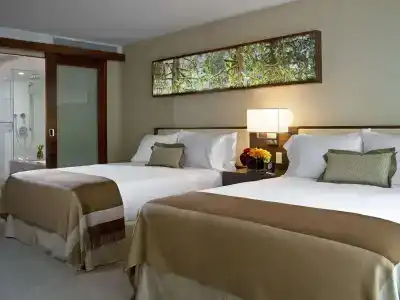 Fairmont Pacific Rim - 3