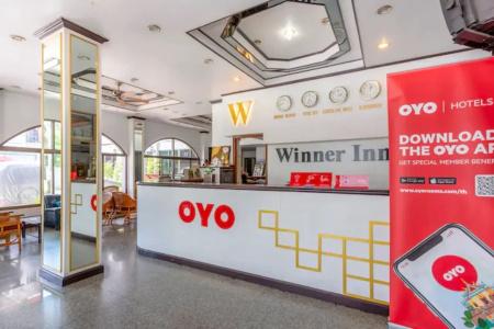 Vaccinated Staff -Oyo 1096 Winner Inn - 23