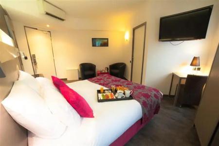 The Originals City, Hôtel Les Dômes, Perpignan Sud - 39