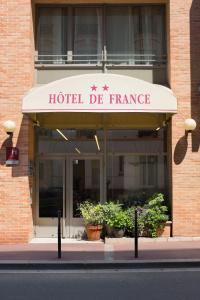 Hôtel De France - 22