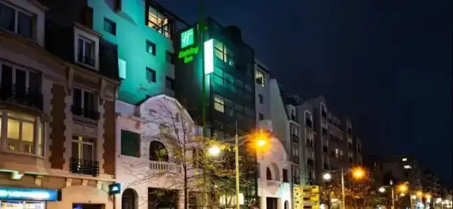 Holiday Inn Reims Centre, An Ihg - 0