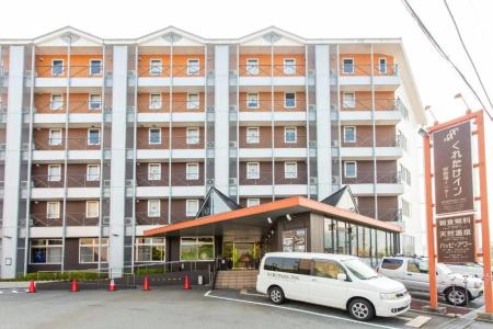 Kuretake Inn Gotemba Inter Gold Cabin - 30