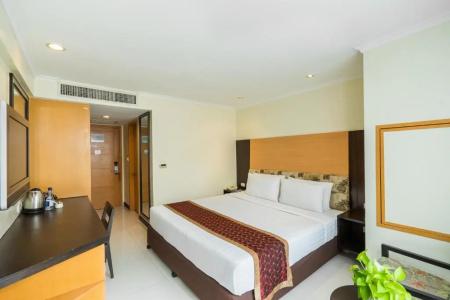 Citin Pratunam Bangkok by Compass Hospitality - 108