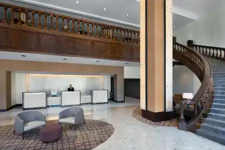 The Marriott Cornhusker - 25