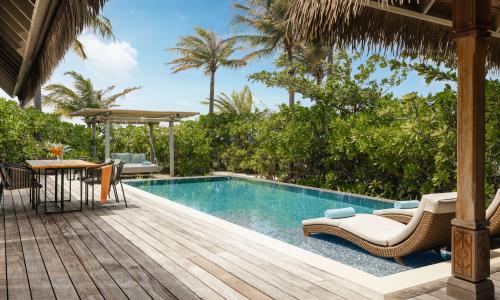 Waldorf Astoria Maldives Ithaafushi - 23
