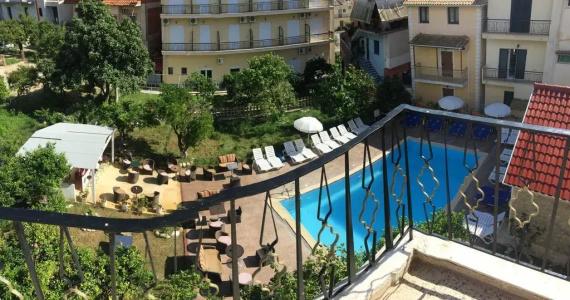 Alkion Aparthotel - 14