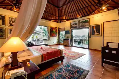 Tanah Merah Art Resort - 43