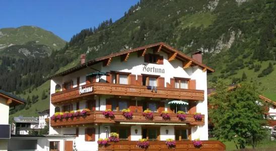 - Pension Fortuna - 10