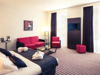 Mercure Angoulême Hôtel de France - 53
