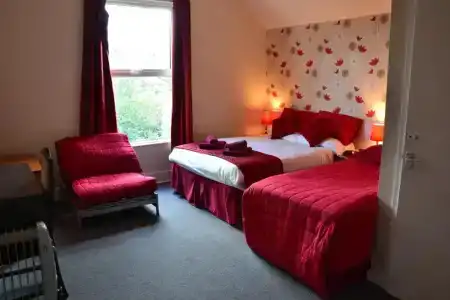Abbey Lodge - b&b - 38