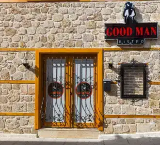 Goodman & Bistro - 0