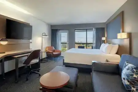 Courtyard by Marriott Cape Canaveral - 94