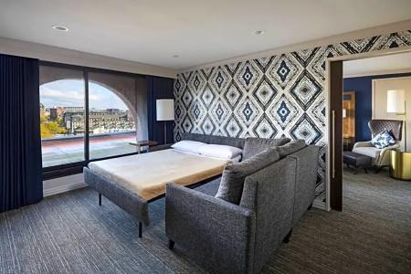 Boston Marriott Long Wharf - 139