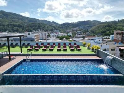 Paripas Patong Resort - Sha Extra Plus - 26