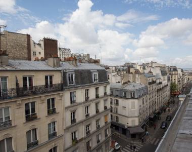 Hôtel Montmartre - 0