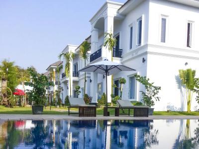 Vimean Sovannaphoum Resort - 14