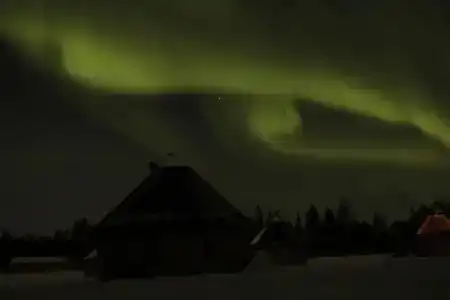 Levi Northern Lights Huts - 23