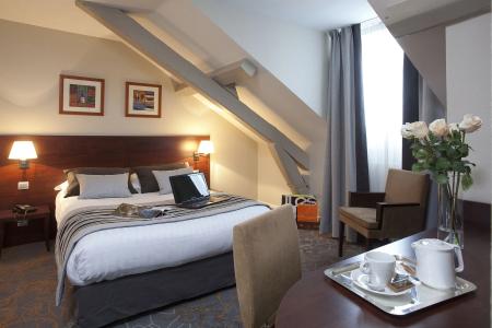 Allobroges Park Hôtel - 3