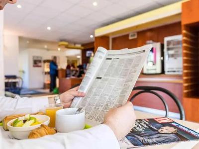 ibis budget Bourg en Bresse - 28