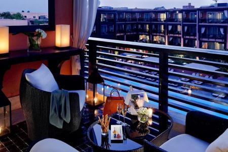 Hôtel & Ryads Barrière Le Naoura - 16