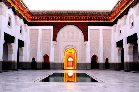 The Oberoi Marrakech - 0