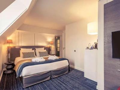 De Bourbon Grand Hotel Mercure Bourges - 36