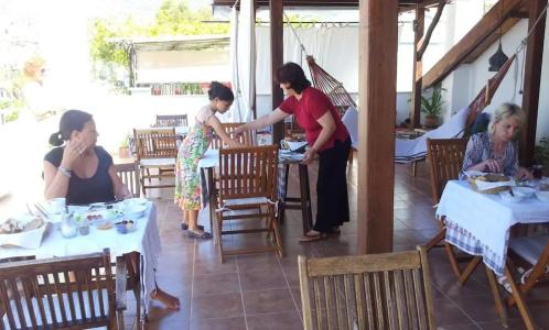 Kalkan Turk Evi - 23