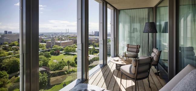 Andaz Vienna Am Belvedere - a concept by Hyatt - 52