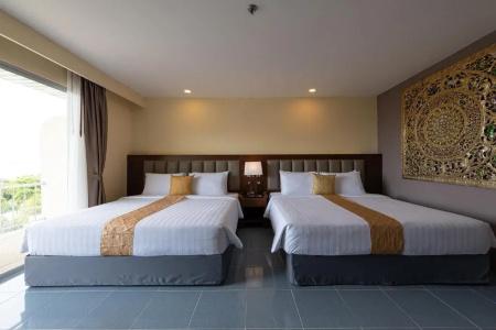 Blue Beach Grand Resort And Spa Sha Plus - 36