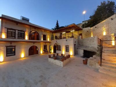 tÜRkmen Konagi Halfetİ Butİk Otel - 0
