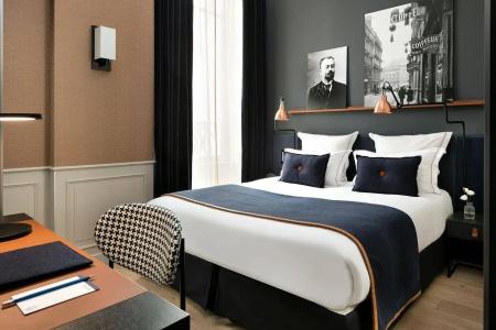 Hôtel Square Louvois - 31