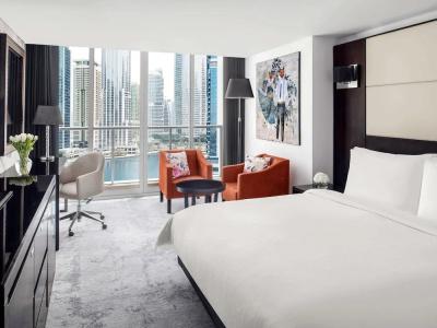 Mövenpick Jumeirah Lakes Towers Dubai - 54
