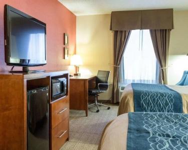 Comfort Inn Civic Center - 47