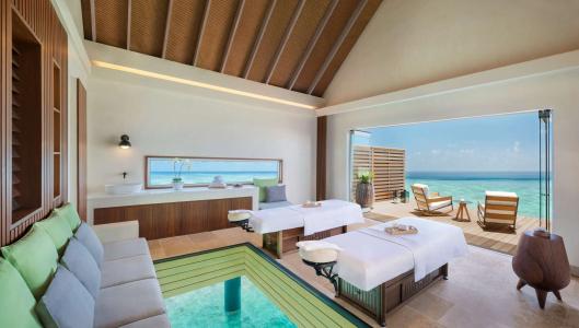 Waldorf Astoria Maldives Ithaafushi - 17
