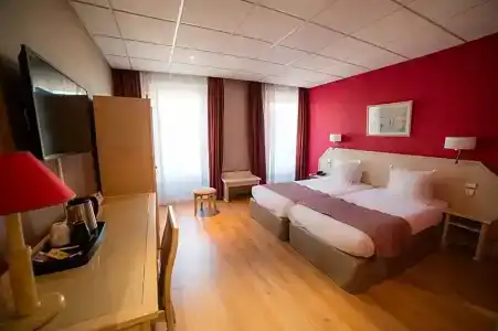 Logis Darcy Dijon Centre - 4