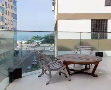 Ritz Copacabana Boutique - 18