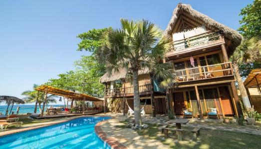 Cabarete Boutique Eco Lodge Beachfront - 47