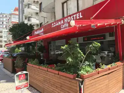 Adana Hostel 1 - 0