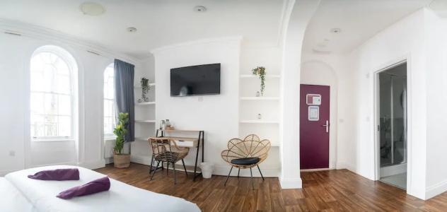Safestay Elephant & Castle - 112