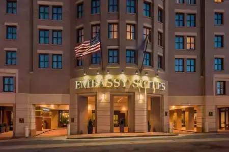 Embassy Suites by Hilton Old Town - 0