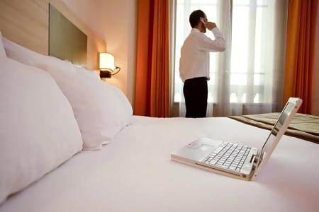 Mercure Lyon Centre Brotteaux - 116