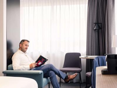 Executive Residency by Best Western Amsterdam Airport - 117