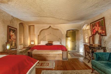 Ottoman Cave Suites - 60