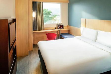 ibis Nîmes Ouest - A9 - 58