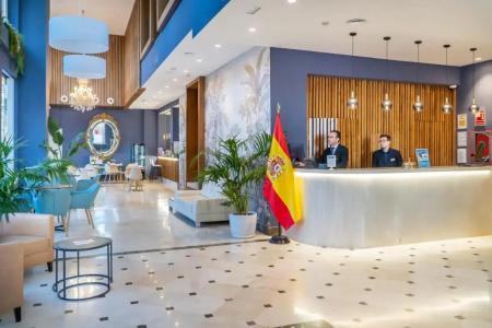 Spa Cádiz Plaza - 1