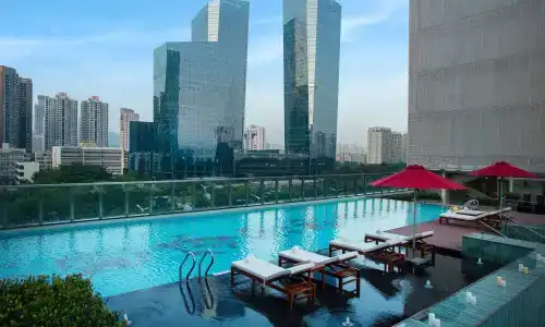 Hilton Shenzhen Futian - 21