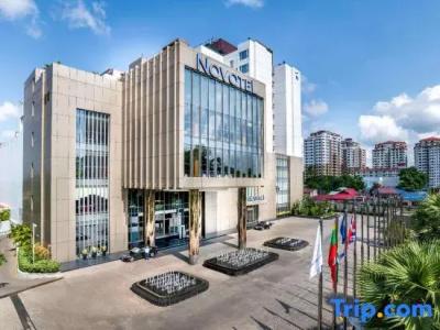 Novotel Yangon Max - 185