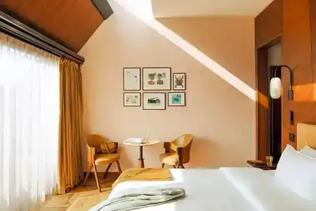 Hôtel Madame Rêve - 43