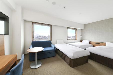 Jr Inn Chitose - 32