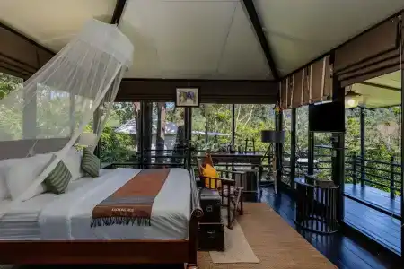 Kachonghills Tented Resort Trang - 5